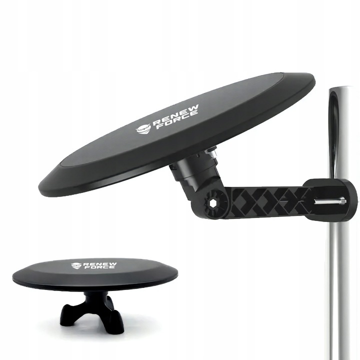 Antena Zewnętrzna Aktywna DVB-T2 do TV Dookólna FHD 4K MUX-8 LTE Wzmacniacz