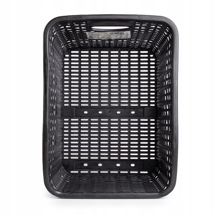 KOSZYK ROWEROWY TYLNY KOSZ ROWER BAGAŻNIK ZAKUPY MOCNY Z UCHWYTEM POJEMNY