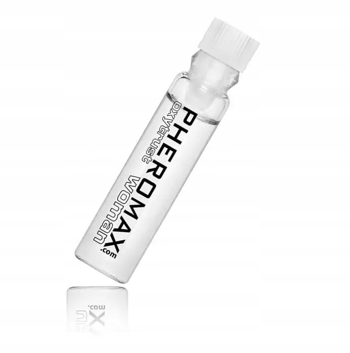 BEZZAPACHOWE DAMSKIE FEROMONY PHEROMAX OXYTRUST PRÓBKA 1 ML