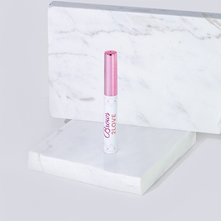 Brows2Love Serum do brwi przyspieszające wzrost z formułą FullBrow