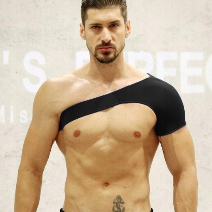 ORTEZA STAWU BARKOWEGO STABILIZATOR BARKU RAMIENIA OPASKA NA RAMIĘ BARK