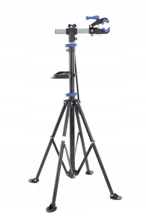 SERWISOWY STOJAK ROWEROWY na rower 30kg ZACISK !