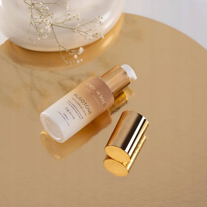 Multi-pielęgnacyjny krem BB MEDIUM ALGOTONE SENSUM MARE