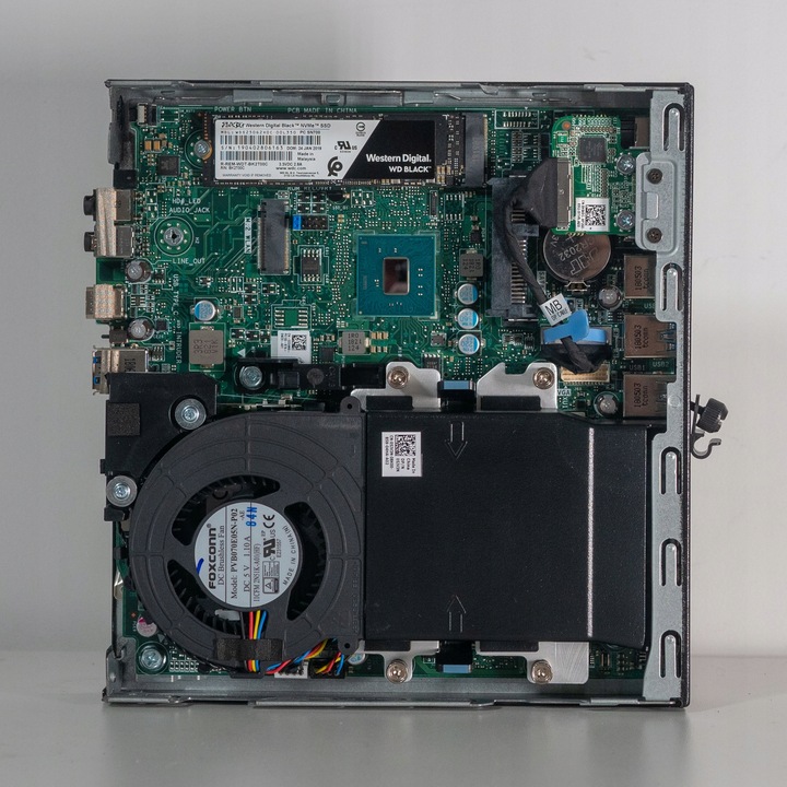 EKO MICRO MINI DELL I5 6GEN 16GB 512 M.2 W10 PRO WIFI