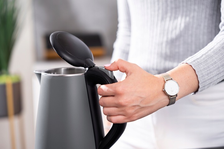 Czajnik elektryczny IZOLOWANY 1 L FIRST AUSTRIA