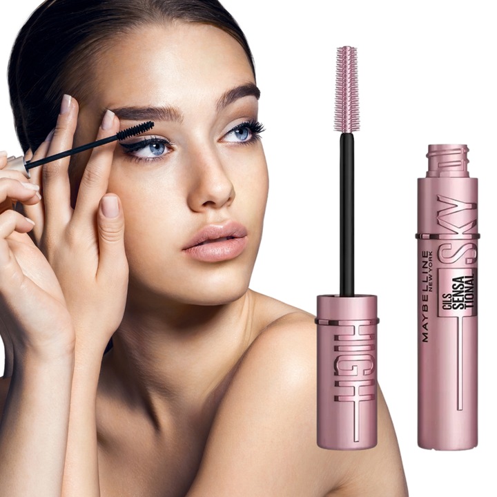 Maybelline Lash Sensational SKY HIGH Mascara Tusz do rzęs 7,2 ml