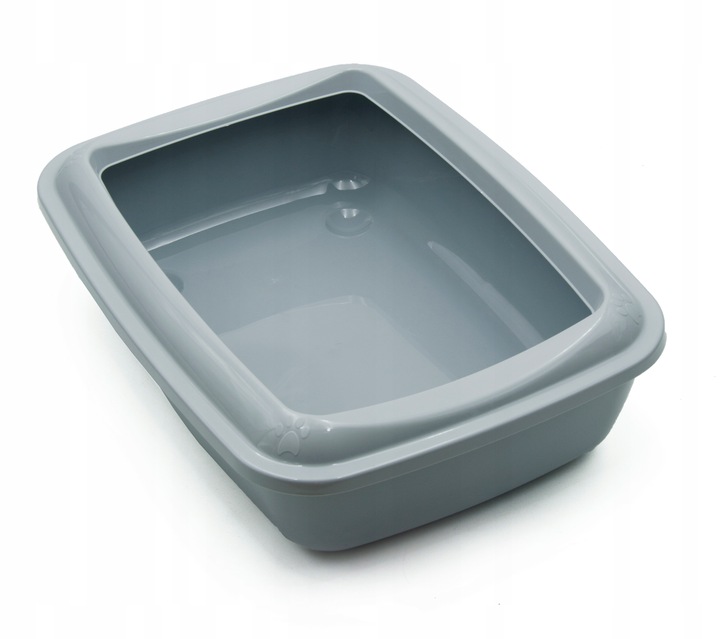 KUWETA DLA KOTA Z ŁOPATKĄ TOALETA NA ŻWIREK