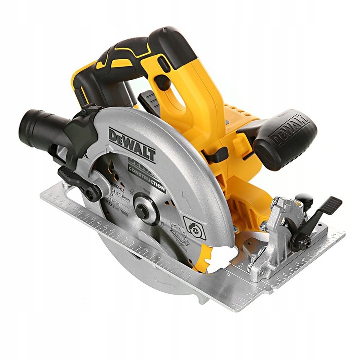 DeWalt DCS570N Bezszczotkowa Pilarka tarczowa 18V 184mm XR BODY