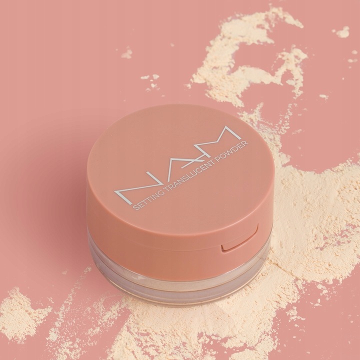 NAM Setting Translucent Powder