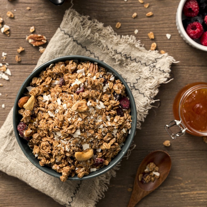 Amarantus ekspandowany 500g POPING super jakość PREMIUM