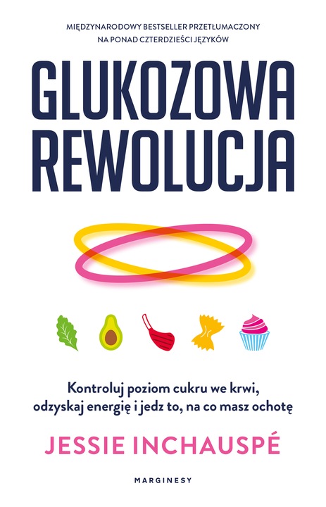 GLUKOZOWA REWOLUCJA Jessie Inchauspé