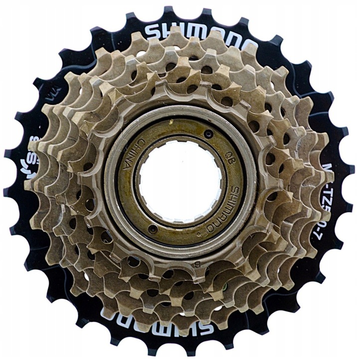 SHIMANO MFTZ5007428 Wolnobieg 7-rzędowy 14-28