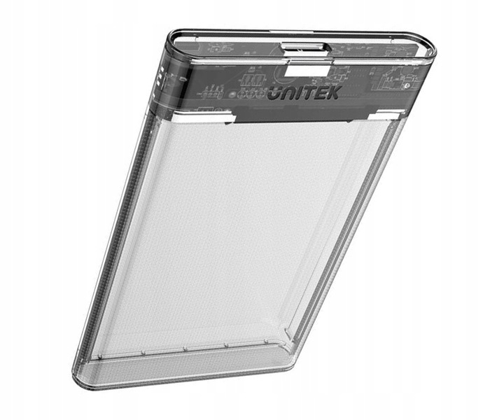 Obudowa do dysku Unitek S1103A 2.5'' HDD/SSD Micro USB typu B SATA do 5Gb/s