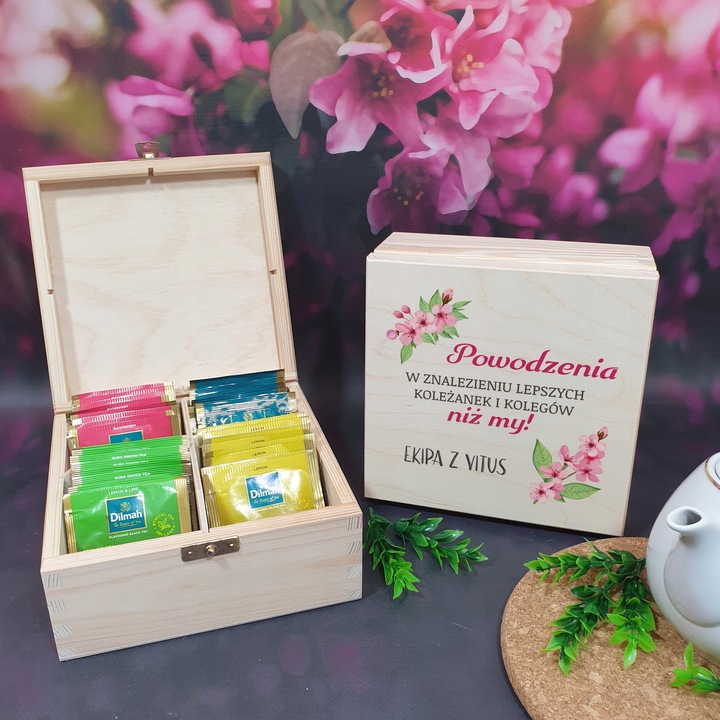 PREZENT NA ODEJŚCIE Z PRACY DLA KOLEŻANKI PODZIĘKOWANIA UPOMINEK