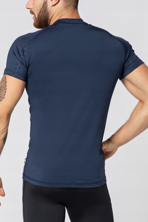 SZYBKOSCHNĄCA KOSZULKA TERMOAKTYWNA TRENINGOWA L