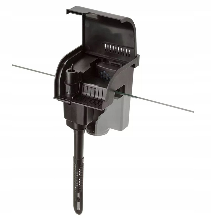 Aquael FZN PRO 400 filtr zewnętrzny kaskadowy do akwarium 10-75l