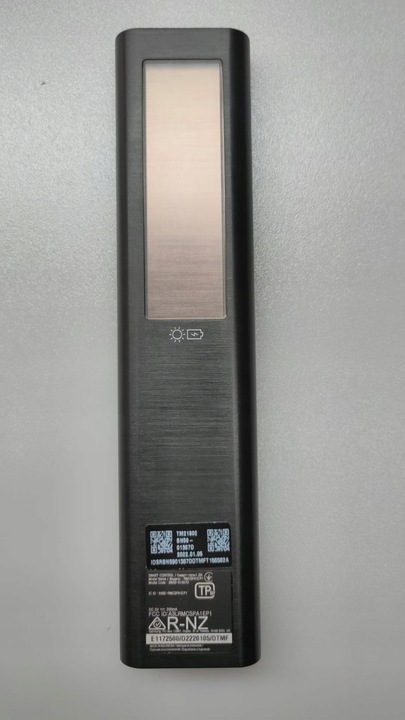 Oryginalny pilot telewizora Samsung solarcell USB SMART TV BN59-01357D