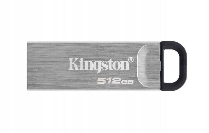 Kingston Pendrive Kyson DTKN 512 GB USB 3.2 200 MB/s