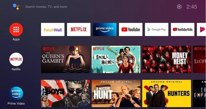 MAŁA Przystawka Smart TV XIAOMI Android ChromeCast