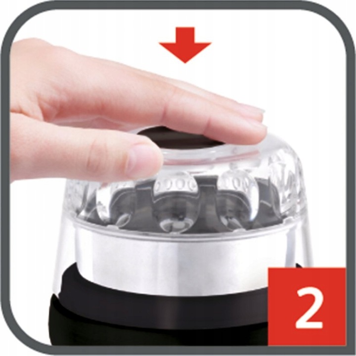 Młynek do kawy TEFAL Original Grinder GT110 180 W