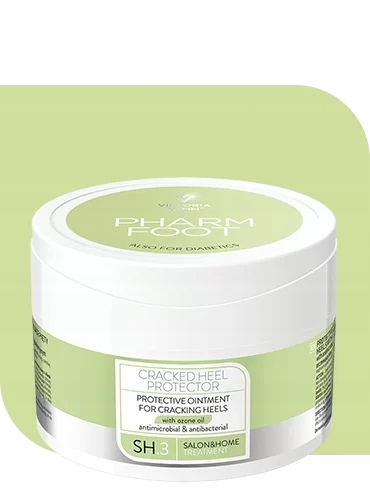 Pharm Foot Cracked Heel Protector Maść 200 ml