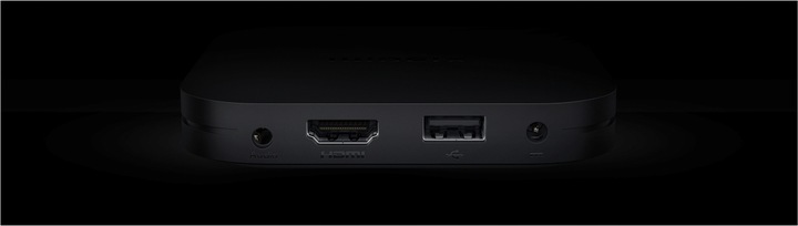 Odtwarzacz multimedialny Xiaomi Mi Box S 2-Gen 4K Smart TV WiFi HDMI USB