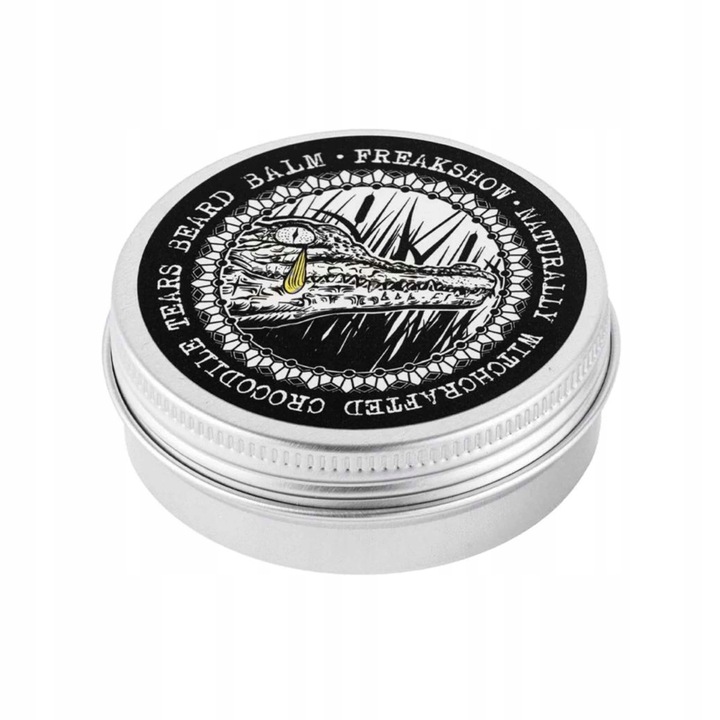 Pan Drwal balsam do brody FS Crocodile 50g