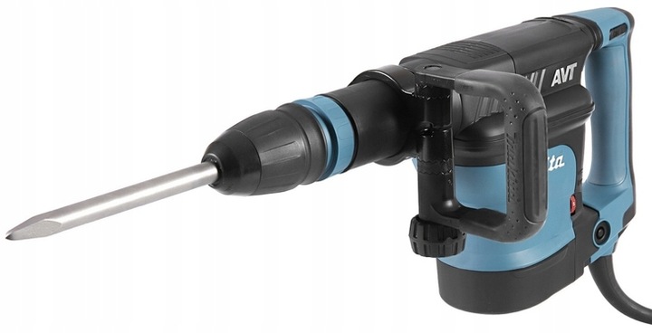 MAKITA HM0871C MŁOT KUJĄCY SDS MAX 1100W 8.1J W WALIZCE +OKULARY +SMAR