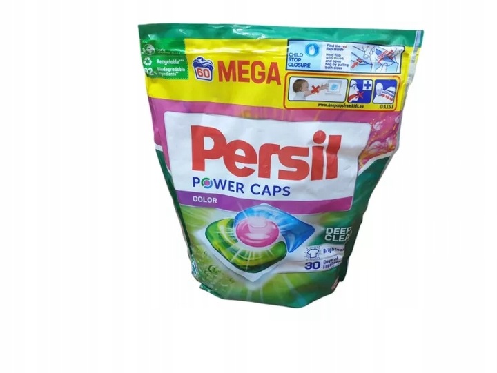 Persil Power Caps Color 120 szt.
