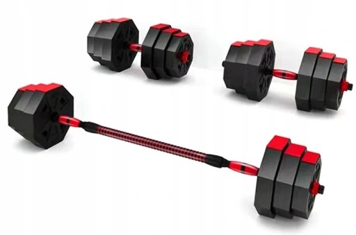 Hantle 2x10kg Bitumiczne Regulowane ZESTAW 20kg