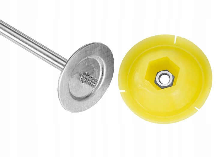 PISTOLET WYCISKACZ do SILIKONU Uszczelniaczy Mas 600ml WYTRZYMAŁY