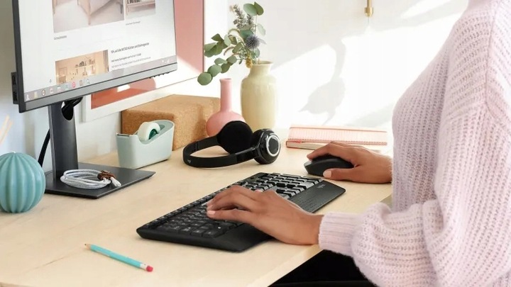 Mysz bezprzewodowa Logitech M330 Silent Plus