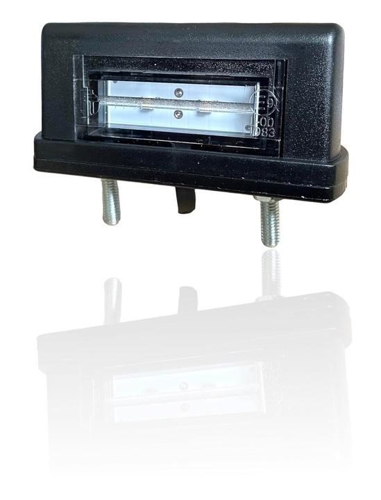 Lampa Oświetlenia podświetlenia tablicy FT-016 LED PRZYCZEPA LAWETA ZESTAW