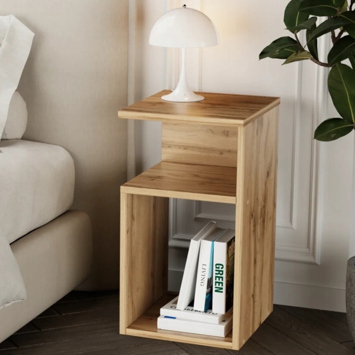 Szafka nocna stolik prawa/lewa Nell Wotan