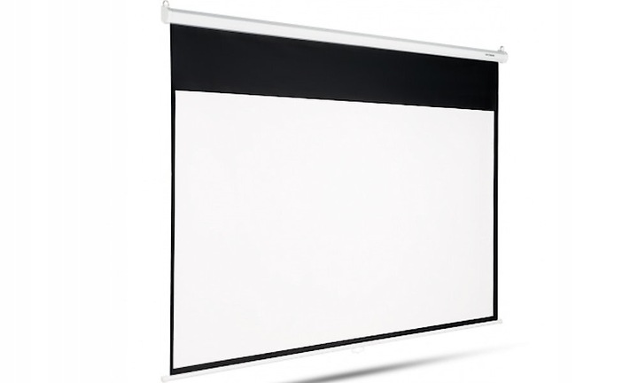 Ekran projekcyjny OVERMAX Semi Auto Screen 100