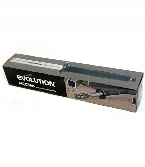 MAGNETYCZNY ZBIERACZ WIÓRÓW OPIŁKÓW EVOLUTION
