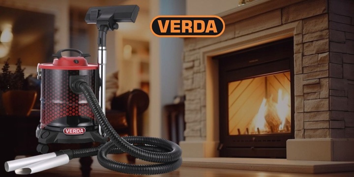 ODKURZACZ DO POPIOŁU KOMINKA PIECA GRUZU SEPARATOR GRILLA RURA