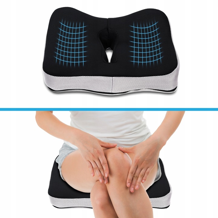 Poduszka Ortopedyczna Do Siedzenia