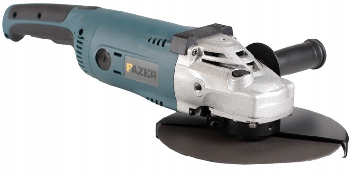 SZLIFIERKA KĄTOWA 230mm DUŻA WOLNY START SOFT KĄTÓWKA 3000W MOCNA +