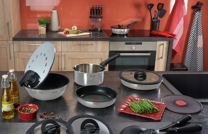 Patelnia TEFAL Ingenio Emotion 28cm NON STICK