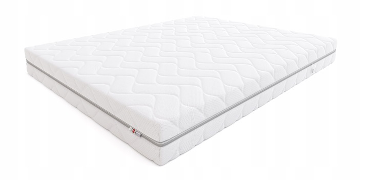 Materac Kieszeniowy FANDANGO Hilding 180x200 cm Kokos Wyrób Medyczny