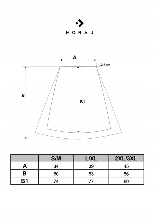 SPÓDNICA TIUL DLA NIEJ DAMSKA DO POŁOWY UDA ELEGANCKA MORAJ L/XL BEŻOWA