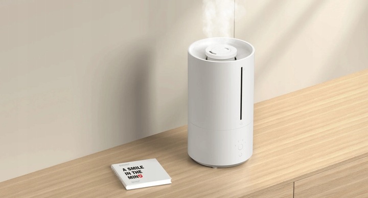 Nawilżacz powietrza 4.5L Xiaomi Smart Humidifier-2 UV-C aromaterapia 38dB