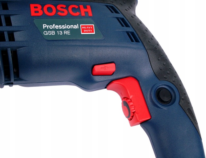WIERTARKA UDAROWA GSB 13 RE BOSCH V-LINE 41 SZTUK