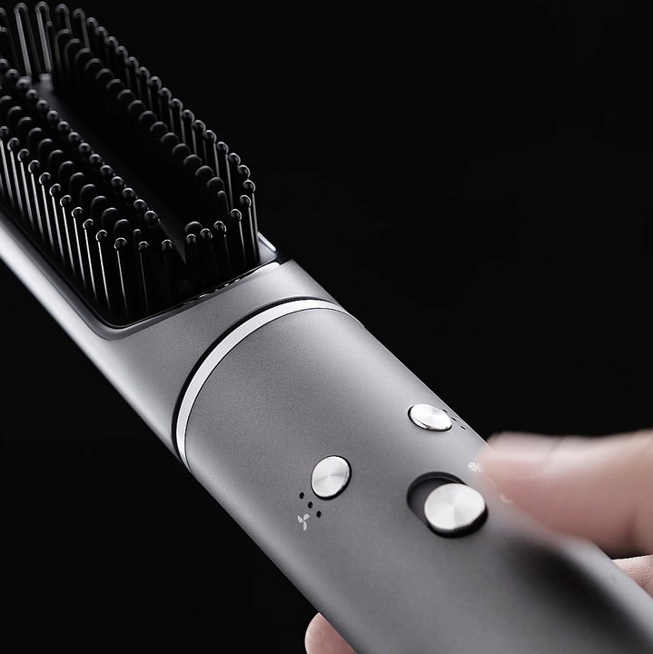 MOCNA SUSZARKA LOKÓWKA DO WŁOSÓW 5W1 3 PRĘDKOŚC Z JONIZACJA 1300W