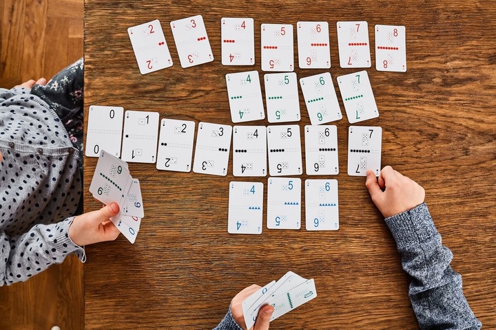 Karty Grabowskiego Dodawanie i odejmowanie - 29 gier