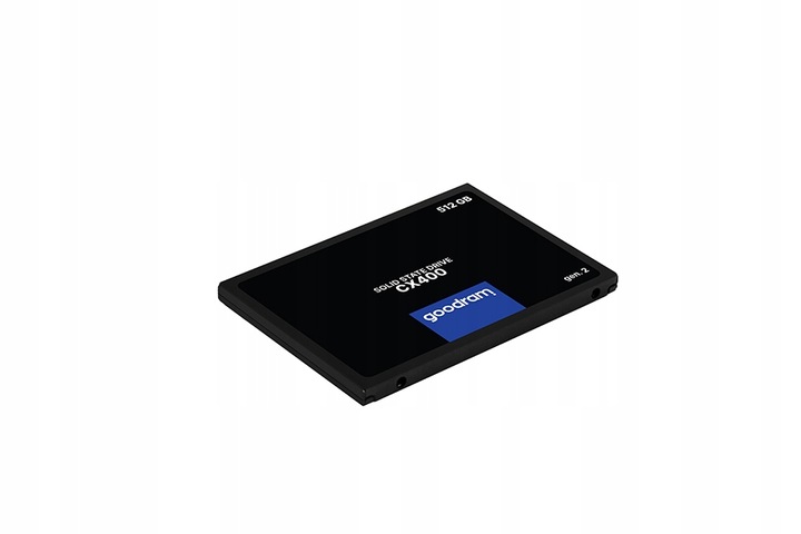 Dysk SSD GOODRAM CX400 512GB SATA3 550/500 MB/s