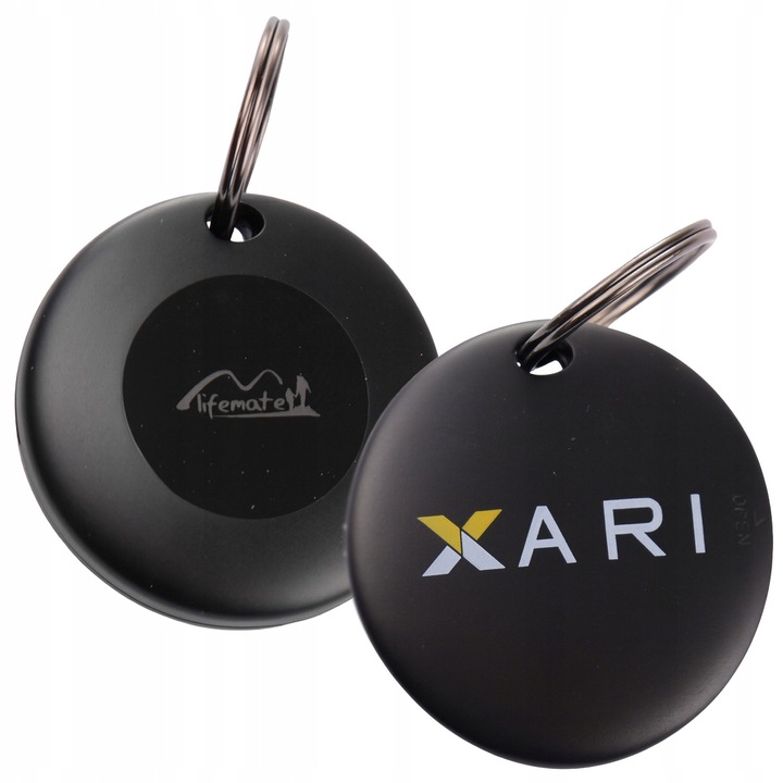 Lokalizator GPS Life Tag Lifemate XARI Android do plecaka kluczy