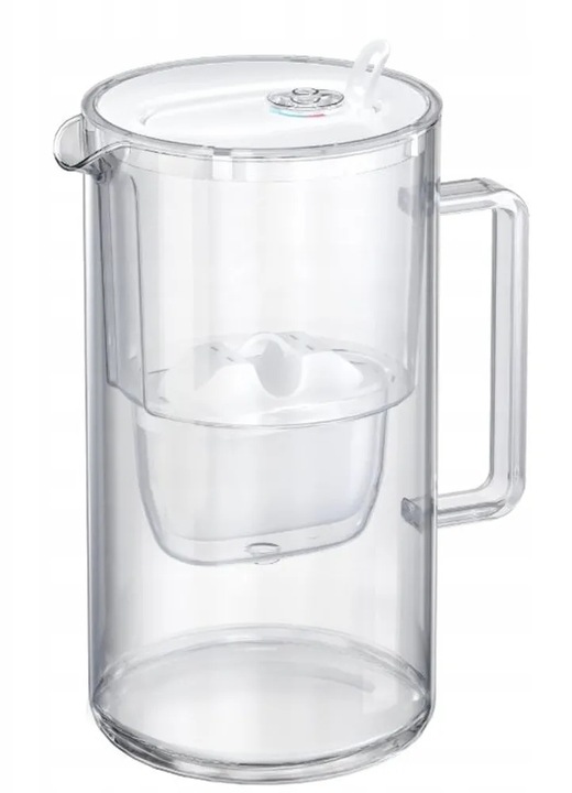 Dzbanek filtrujący szklany Aquaphor Glass z filtrem Maxfor Mg2 - 2,5 L