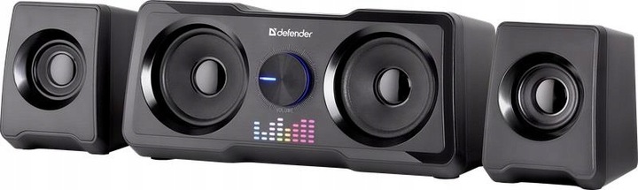Głośniki Defender Soundwall 2.1 16W Usb